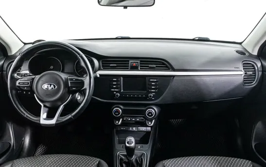 Kia Rio 1.60 Механика, фото №1