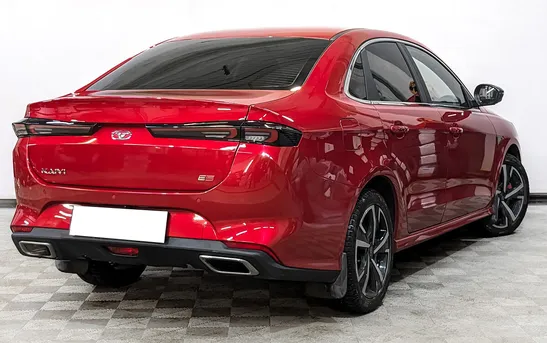 Kaiyi E5 1.50 Вариатор, фото №1