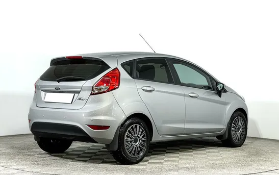 Ford Fiesta 1.60 Робот, фото №1