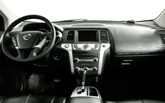 Nissan Murano 3.50 Вариатор, фото №1