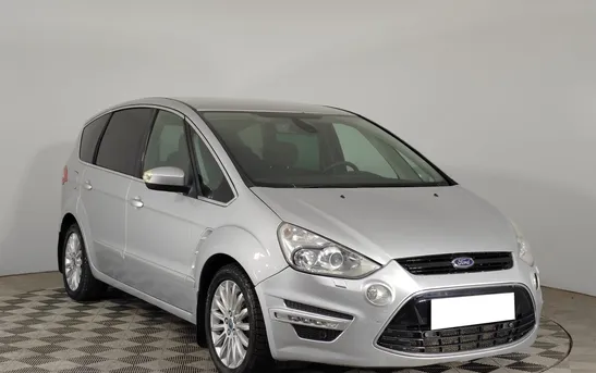 Ford S-MAX 2.30 Автоматическая, фото №1