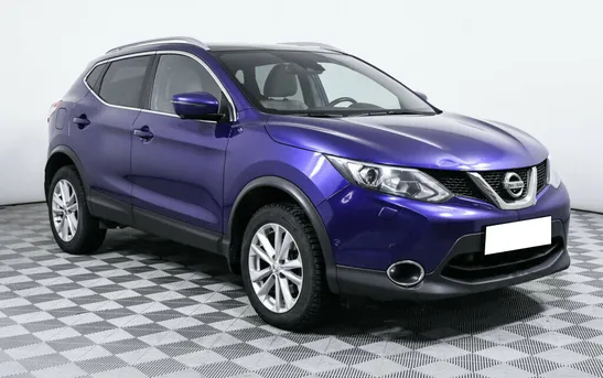Nissan Qashqai 2.00 Вариатор, фото №1