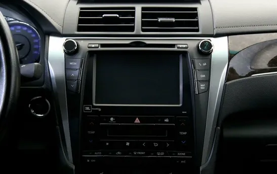 Toyota Camry 2.50 Автоматическая, фото №1