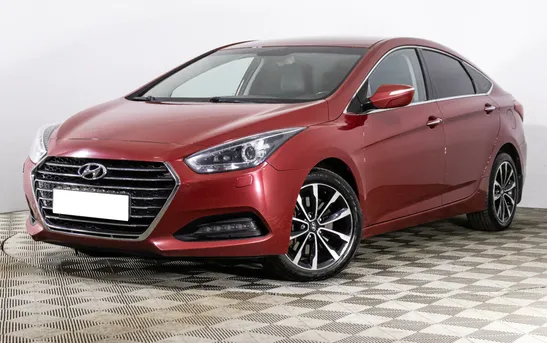 Hyundai i40 2.00 Автоматическая, фото №1