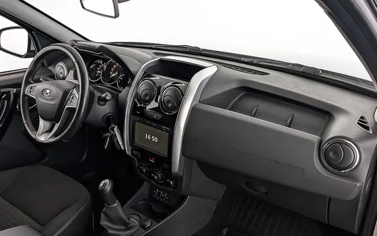 Lada (ВАЗ) Largus 1.60 Механика, фото №1