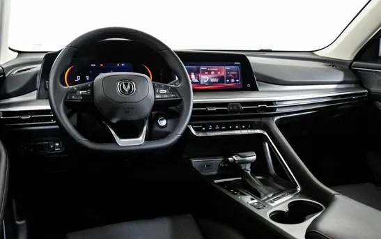 Changan CS35PLUS 1.40 Робот, фото №1