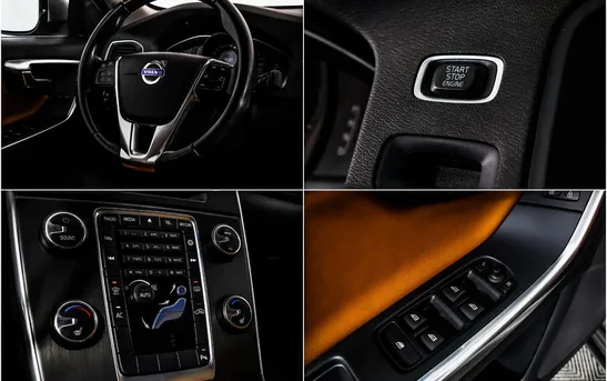 Volvo S60 2.00 Автоматическая, фото №1