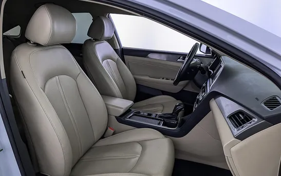 Hyundai Sonata 2.40 Автоматическая, фото №1