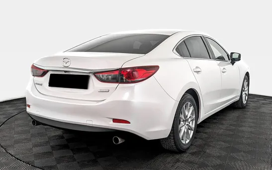 Mazda 6 2.00 Автоматическая, фото №1