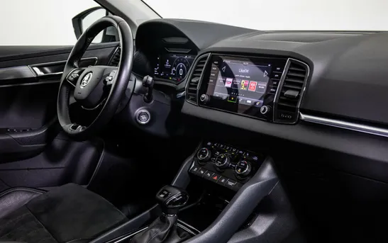 Skoda Karoq 1.40 Робот, фото №1
