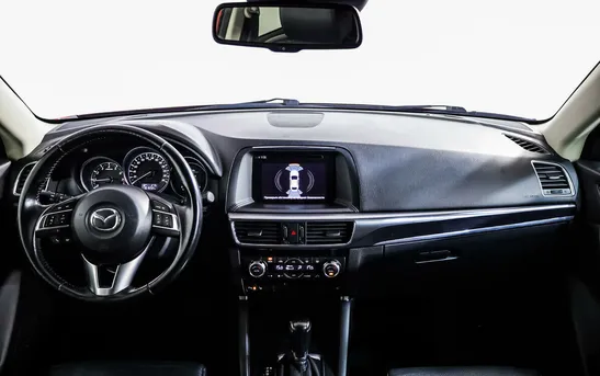 Mazda CX-5 2.00 Автоматическая, фото №1