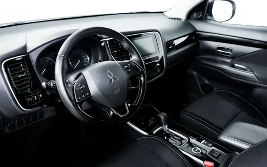 Mitsubishi Outlander 2.00 Вариатор, фото №1
