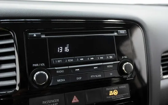 Mitsubishi Outlander 2.00 Вариатор, фото №1