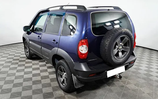 Chevrolet Niva 1.70 Механика, фото №1