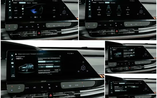 Changan UNI-K 2.00 Автоматическая, фото №1