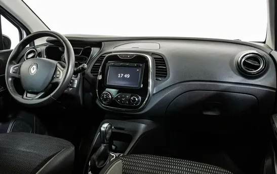 Renault Kaptur 1.60 Вариатор, фото №1