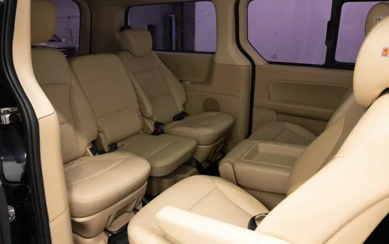 Hyundai Grand Starex 2.50 Автоматическая, фото №1