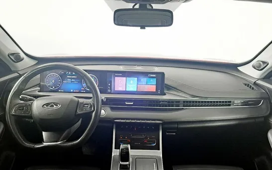 CHERY Tiggo 7 Pro Max 1.50 Вариатор, фото №1