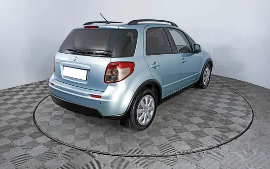 Suzuki SX4 1.60 Механика, фото №1