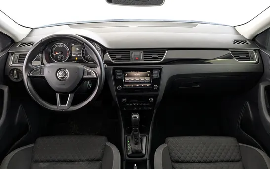 Skoda Rapid 1.60 Автоматическая, фото №1