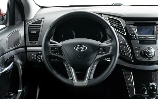 Hyundai i40 2.00 Автоматическая, фото №1