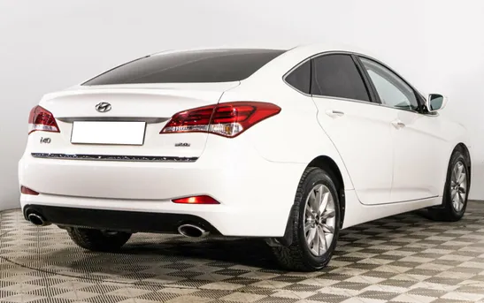 Hyundai i40 2.00 Автоматическая, фото №1