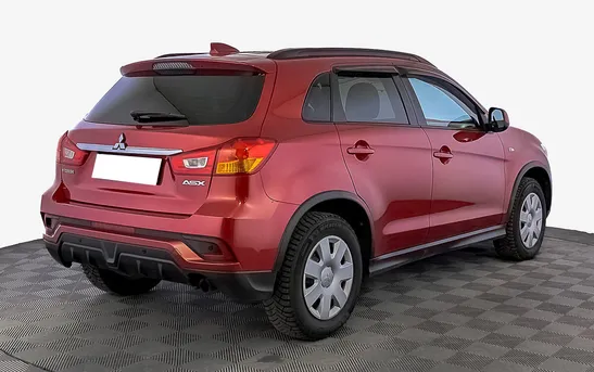 Mitsubishi ASX 2.00 Вариатор, фото №1