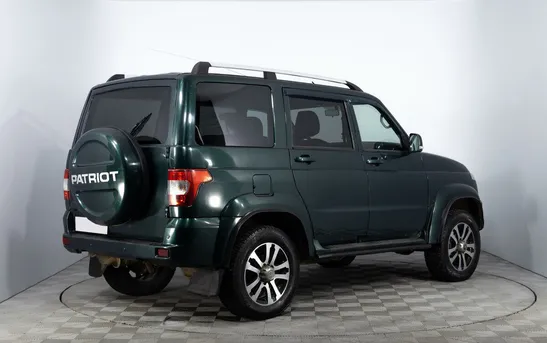 УАЗ Patriot 2.70 Механика, фото №1