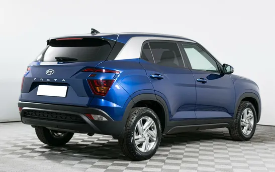 Hyundai Creta 1.60 Автоматическая, фото №1