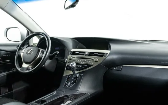 Lexus RX 2.70 Автоматическая, фото №1