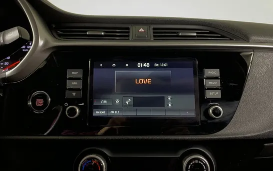 Kia Rio 1.60 Автоматическая, фото №1