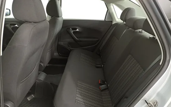 Volkswagen Polo 1.60 Автоматическая, фото №1
