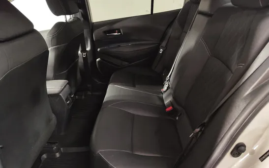 Toyota Corolla 1.60 Вариатор, фото №1