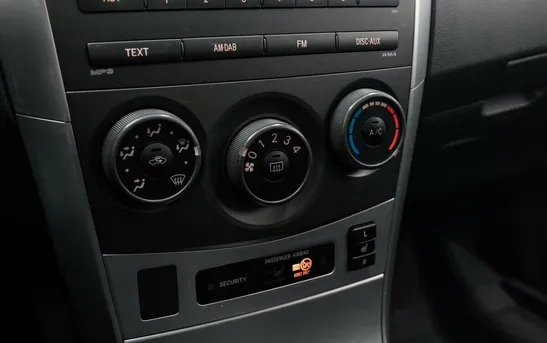 Toyota Corolla 1.60 Автоматическая, фото №1