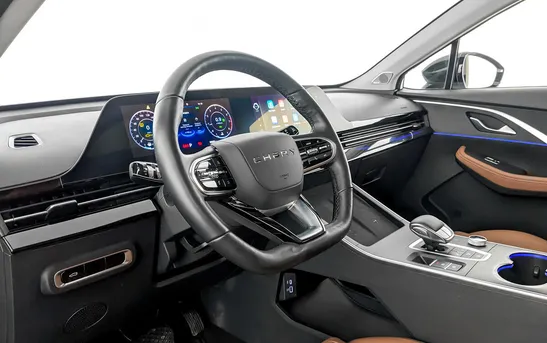 OMODA C5 1.50 Вариатор, фото №1