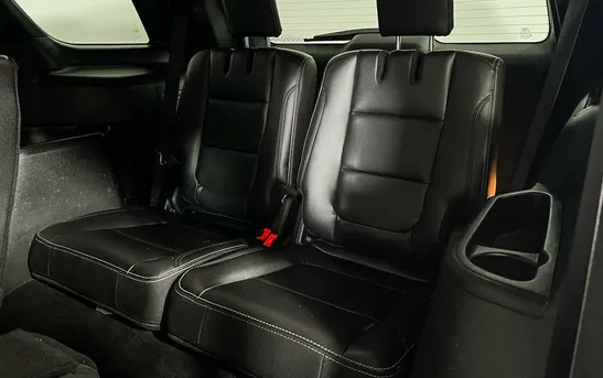 Ford Explorer 3.50 Автоматическая, фото №1