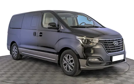 Hyundai H-1 2.50 Автоматическая, фото №1