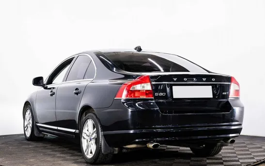 Volvo S80 2.50 Автоматическая, фото №1