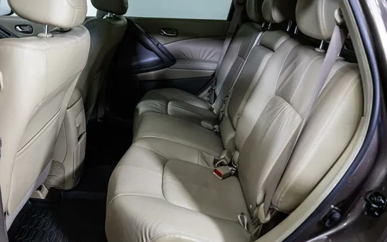 Nissan Murano 3.50 Вариатор, фото №1