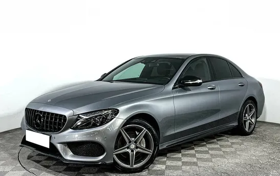 Mercedes-Benz C-Класс 1.60 Автоматическая, фото №1