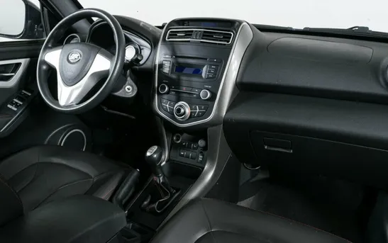 Lifan X60 1.80 Механика, фото №1
