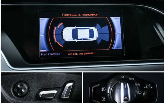 Audi A4 2.00 Робот, фото №1