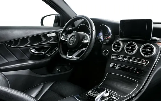 Mercedes-Benz C-Класс 2.00 Автоматическая, фото №1