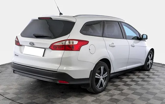 Ford Focus 1.60 Робот, фото №1