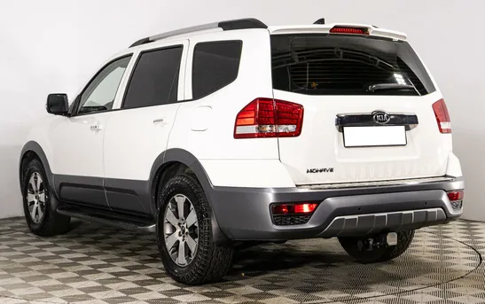 Kia Mohave 3.00 Автоматическая, фото №1