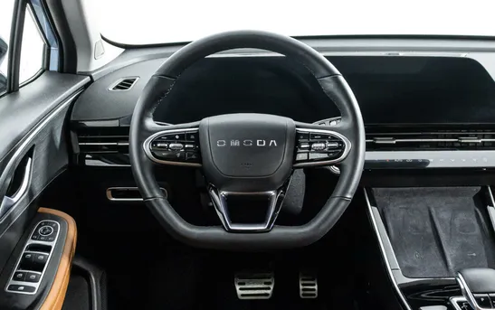 OMODA C5 1.60 Робот, фото №1