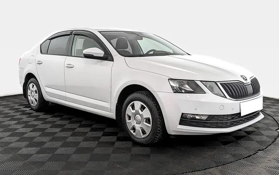 Skoda Octavia 1.60 Автоматическая, фото №1