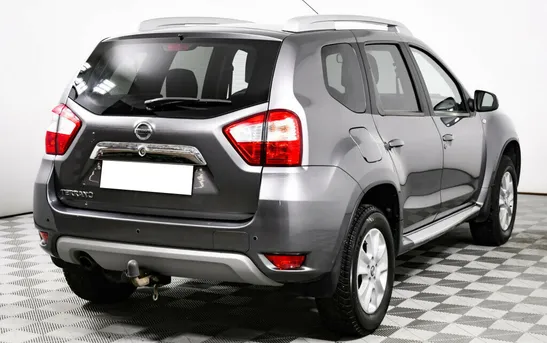 Nissan Terrano 2.00 Автоматическая, фото №1