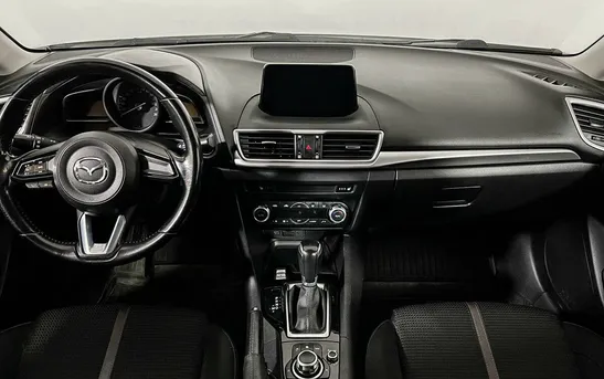 Mazda 3 1.50 Автоматическая, фото №1