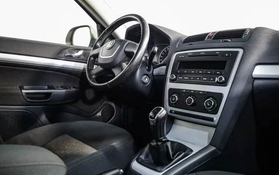 Skoda Octavia 1.40 Механика, фото №1